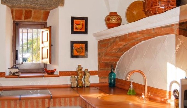 Charming House in Añora with Garden in Anora