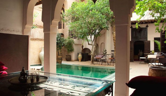 Charming riad