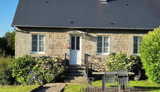 Charming stone house in Suisse Normande in Athis-Val-de-Rouvre