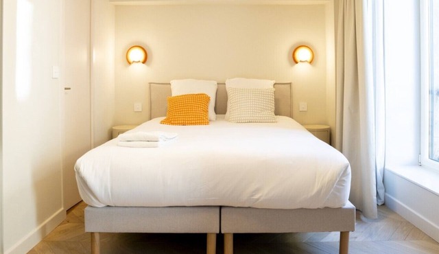 Charming studio apartment, 2 minutes from the very center in Caen