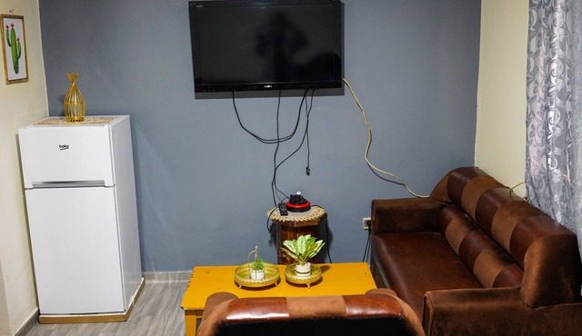 Charming studio in Agdal