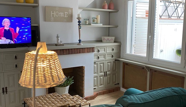 CHARMING VILLAGE HOUSE IN COASTAL LOCATION in Vilassar de Mar