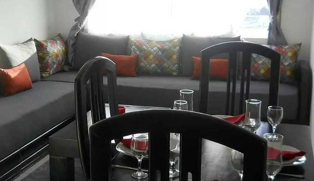 Cheap Luxury Apart In Tangier With Wifi