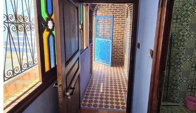 Chefchaouen's Blue Haven