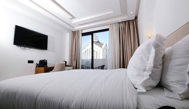 chic hotel rabat
