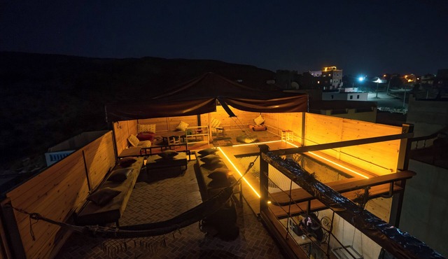 Chill surf Hostel & sea view in tamraghet