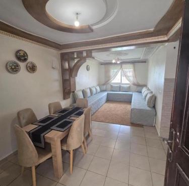 CHU Mohammed VI Appartement