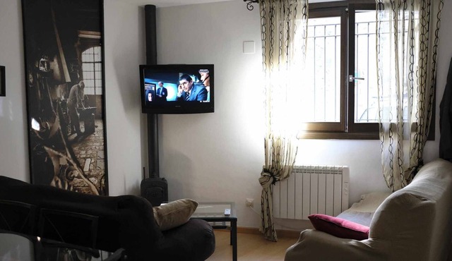 Chuanina house under family in Benasque