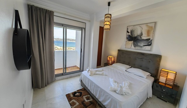 City Bleu Tanger