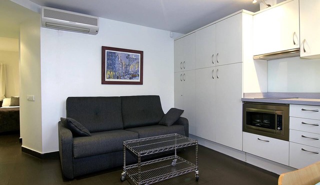 CLASSBEDROOM BORN BEACH 5 APARTMENT in Barcelona