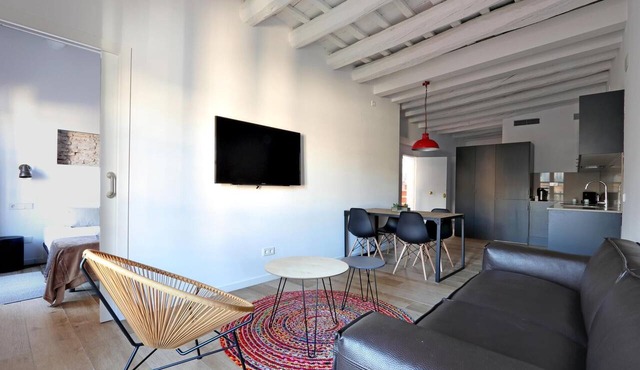 CLASSBEDROOM PORT RAMBLAS 4 in Barcelona