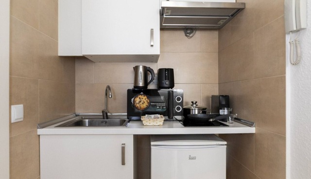 Classy I - Ferga Suites in Madrid