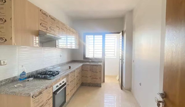 Comfort and Modernity in Temara