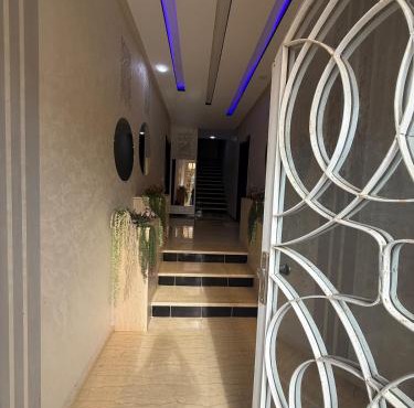 Comfortable and quiet apartment with Buzzinga in Bouznika
