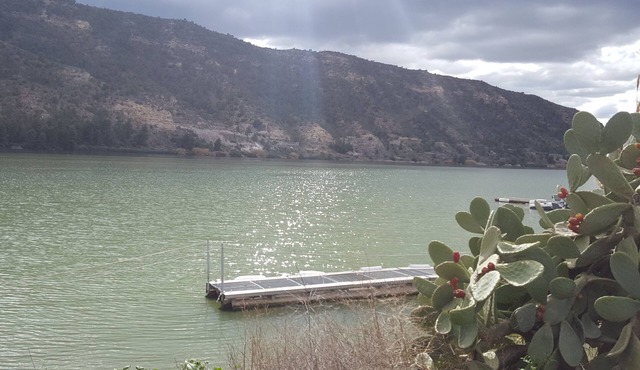 Comfortable apartment for relaxation and leisure, near reservoir, castle, museums. in Mequinenza