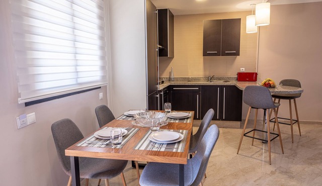 Condominium Hotel Resorts Oliva