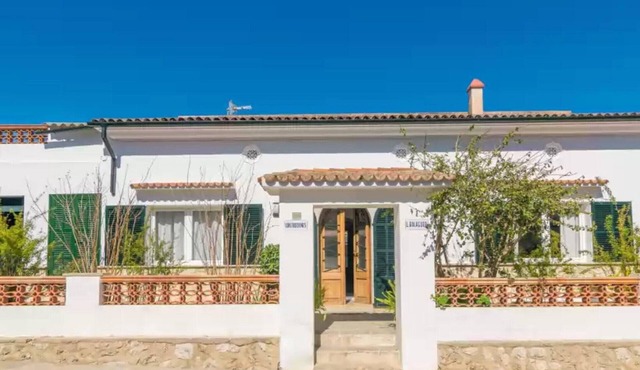 Construcciones Balaguer - Villa With Private Pool in Mancor de la Vall