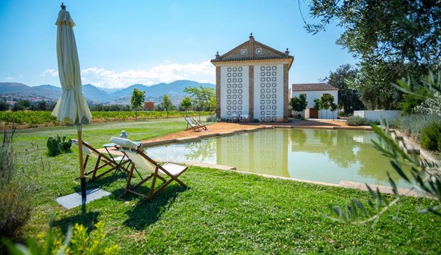 Cortijo de la Seda in Granada