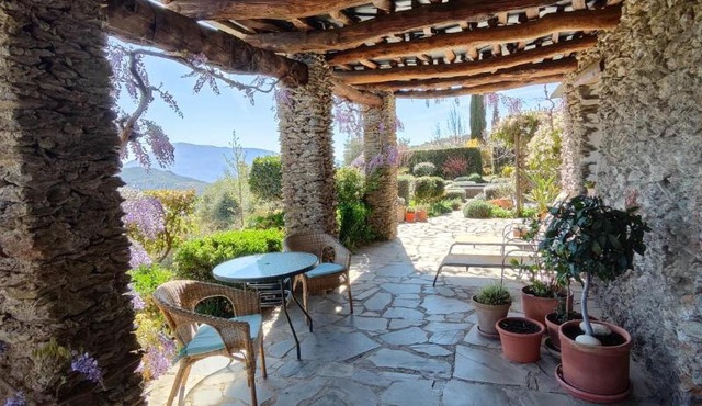 Cortijo Opazo in Pórtugos