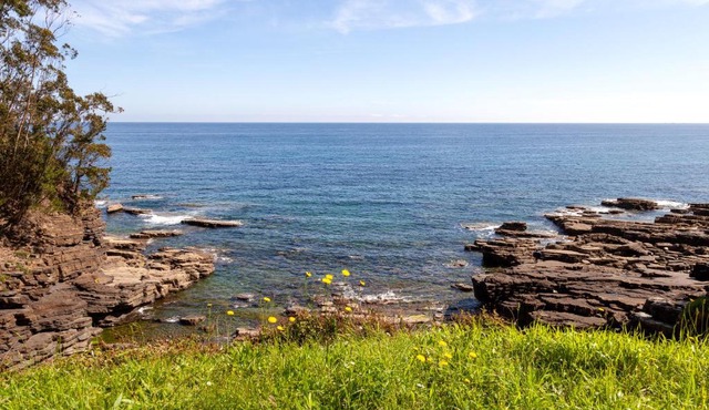 Costa vasca in Berriatúa