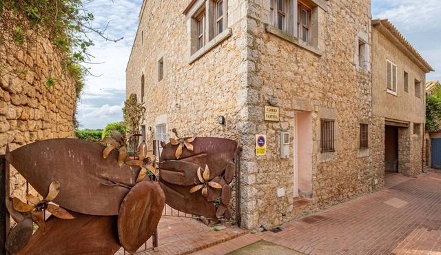 Costabravaforrent Llimona in Sant Martí d'Empúries