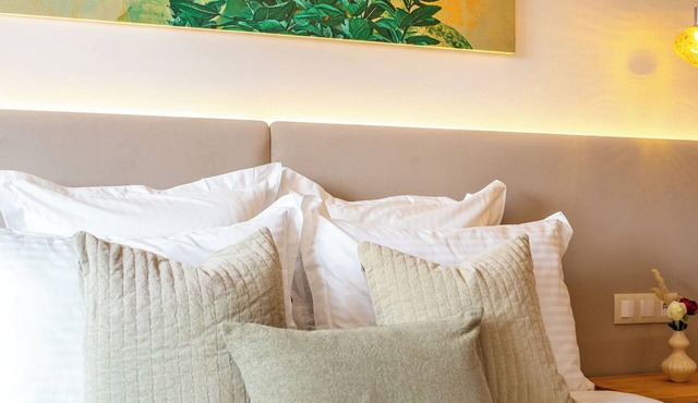 Cosy 1BR Apartment in Guéliz, Free Parking, Near Carré Eden Mall