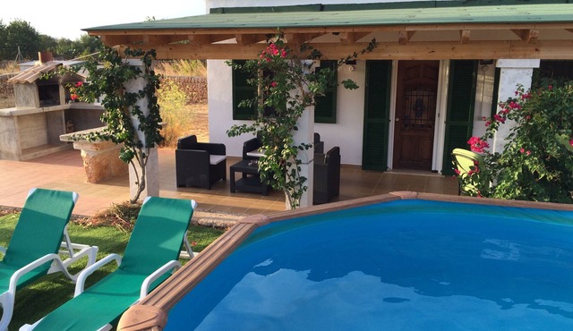 Cosy small cottage in Llucmajor