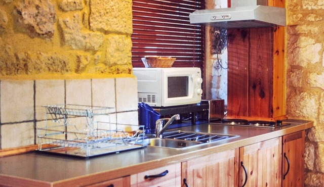 Cottage (full rental) Torre de San Martín for 4 people in Merindad de Valdivielso
