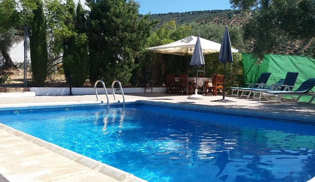 Cottage for relaxing in family near Cordoba in Pozoblanco