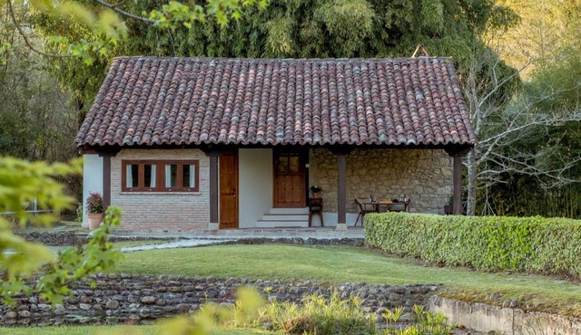 Cottage-Private Bathroom-Garden view-El Molino in El Barcenal