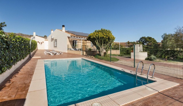 Country House 'Casa Del Liarte' with Mountain View, Wi-Fi and Air Conditioning in Murcia