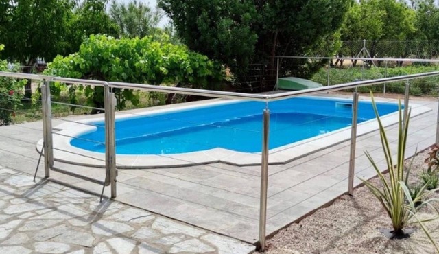 Country House 'Tere' with Sea View, Wi-Fi and Air Conditioning in Codo