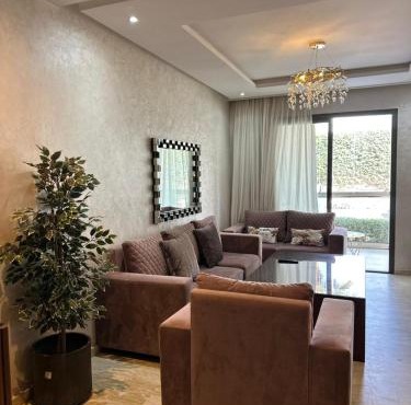 Cozy 2 BR Apt In Agadir Bay