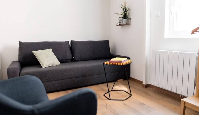Cozy and Elegant Studio – Bellecombe District, Lyon 6th in Lyon