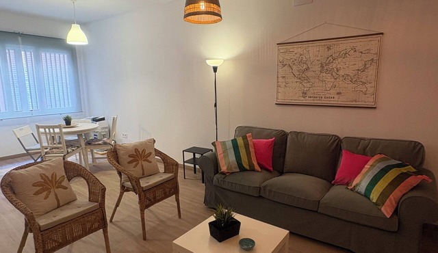 Cozy apartment in Massamagrell
