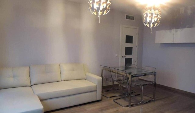 Cozy Apartment Sixto in Córdoba