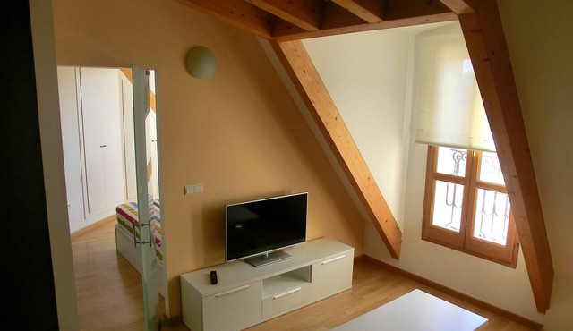 Cozy penthouse in the most charming neighborhood of Valencia in Valencia