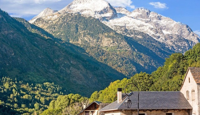 Cozy Pyrenees Getaway in Boí