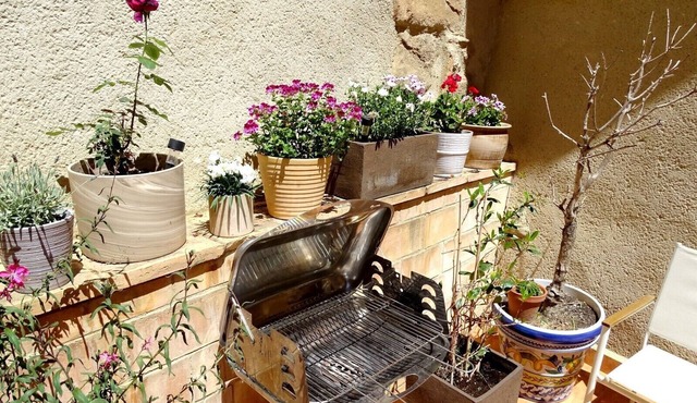 Cozy rural house in the Sierra de Guara in Abiego