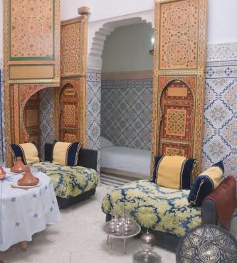 Cozy single Room & Private Bath - Dar Lala Zahra
