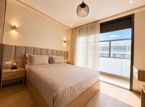 Cozy Stay in Founty Agadir Bay