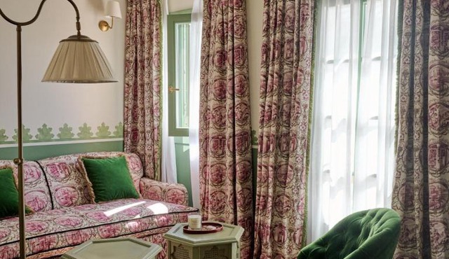 Cristine Bedfor Sevilla Boutique Hotel in Seville