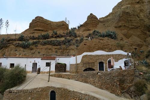 Cueva Solano in Gorafe
