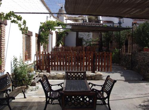 Cuevas Rio Baza in Baza