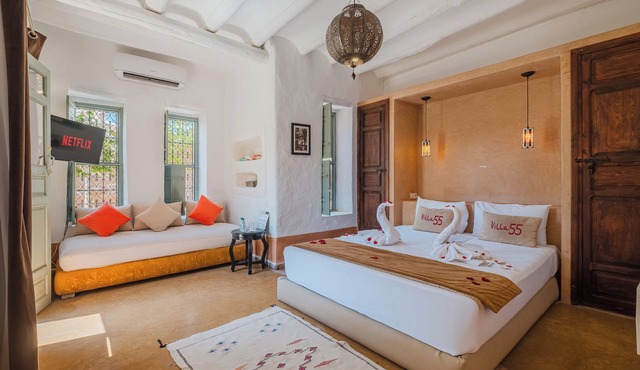 Dar 55 - Berbere House - Boutique Hôtel & SPA