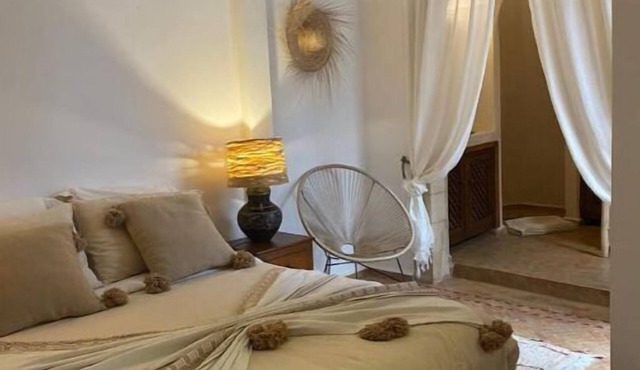 Dar Al Souirah Charmant Riad Décoré Avec Soin
