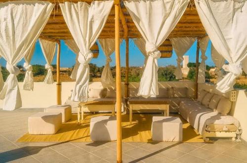 Dar Argania - Oasis privée, piscine et Rooftop