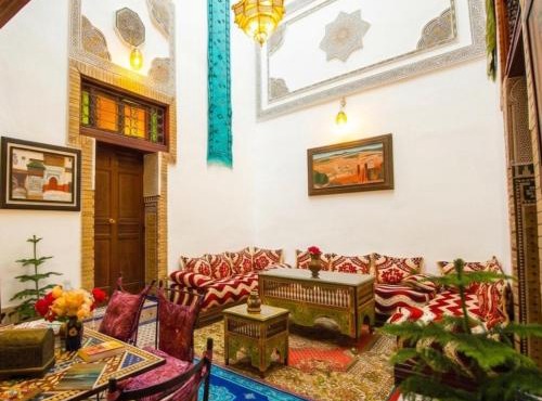 Dar bab JDID- Fes medina