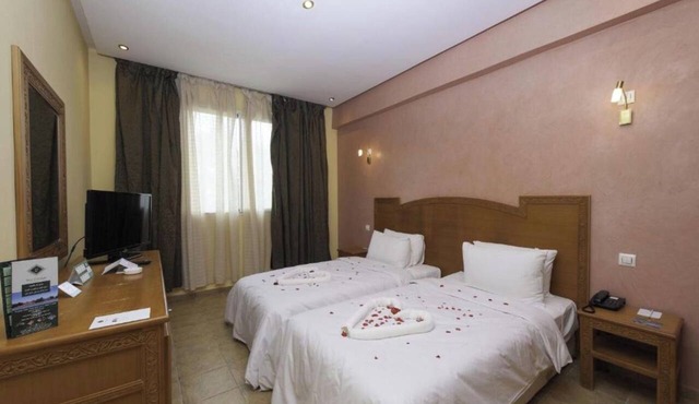 Dar Eddaya Hôtel in Oulmes