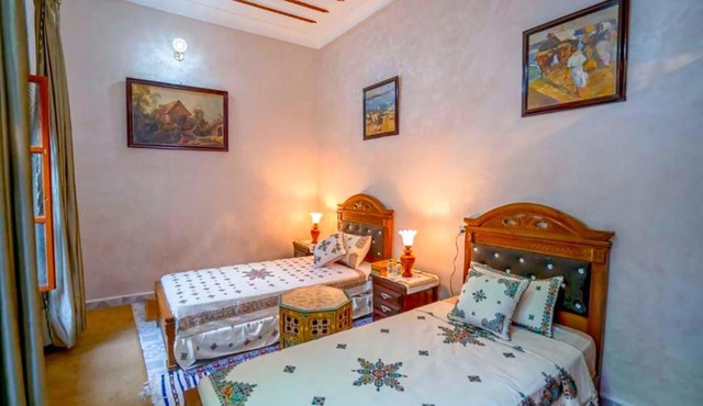 Dar Lmrama - Entire House in Fes